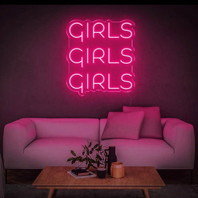 Feminism Neon Signs - BeNeonUnicorn