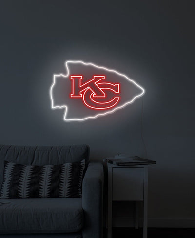 Football Neon Signs - BeNeonUnicorn