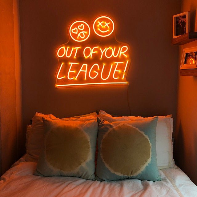 Home Decor Neon Signs - BeNeonUnicorn