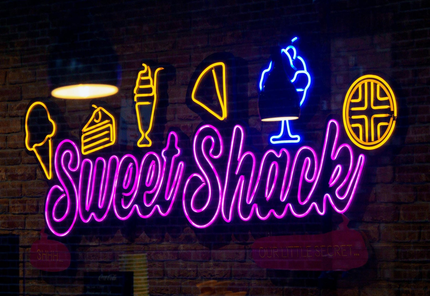 custom logo neon sign