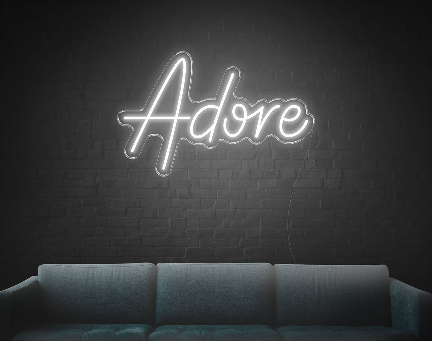 Adore LED Neon SignLED Neon Signs-