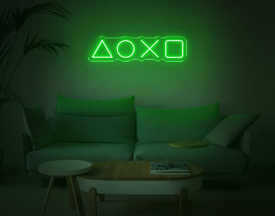 Aoxo LED Neon Sign