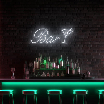 Bar Martini LED Neon