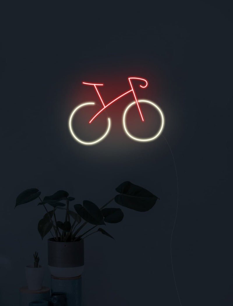 Bike Neon Sign - 20 inches