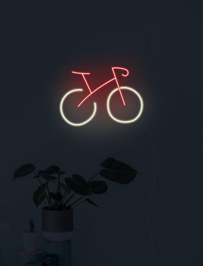 Bike Neon Sign - 20 inches