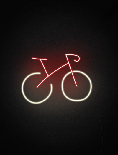 Bike Neon Sign - 20 inches