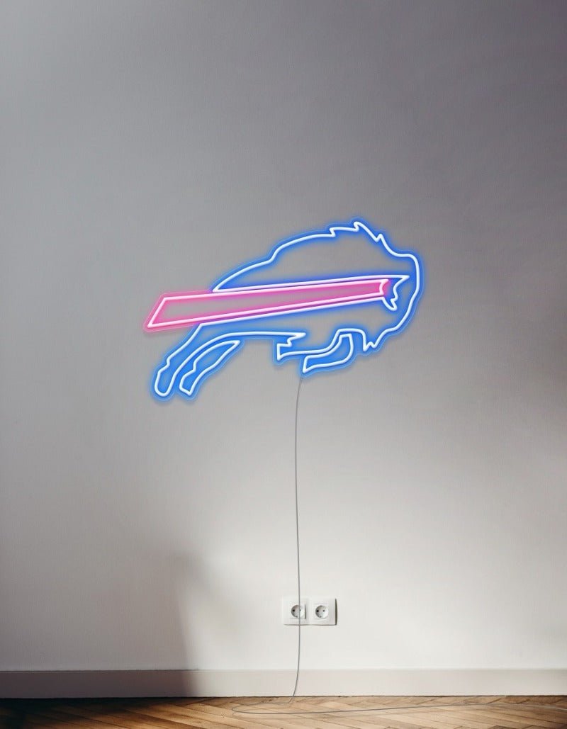 Buffalo Bills Neon Light -