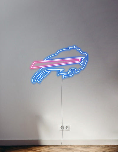 Buffalo Bills Neon Light -