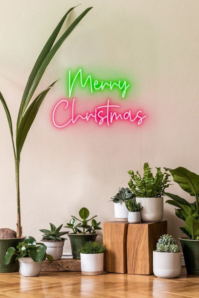 Christmas Neon Sign -