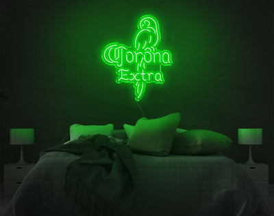 Corona Extra LED Neon Sign