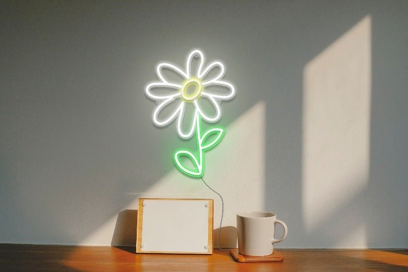 Daisy Neon signs 01