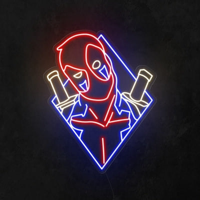 deadpool neon signs 12