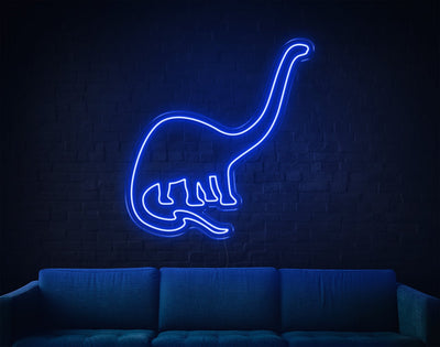 Dinosaur LED Neon Sign