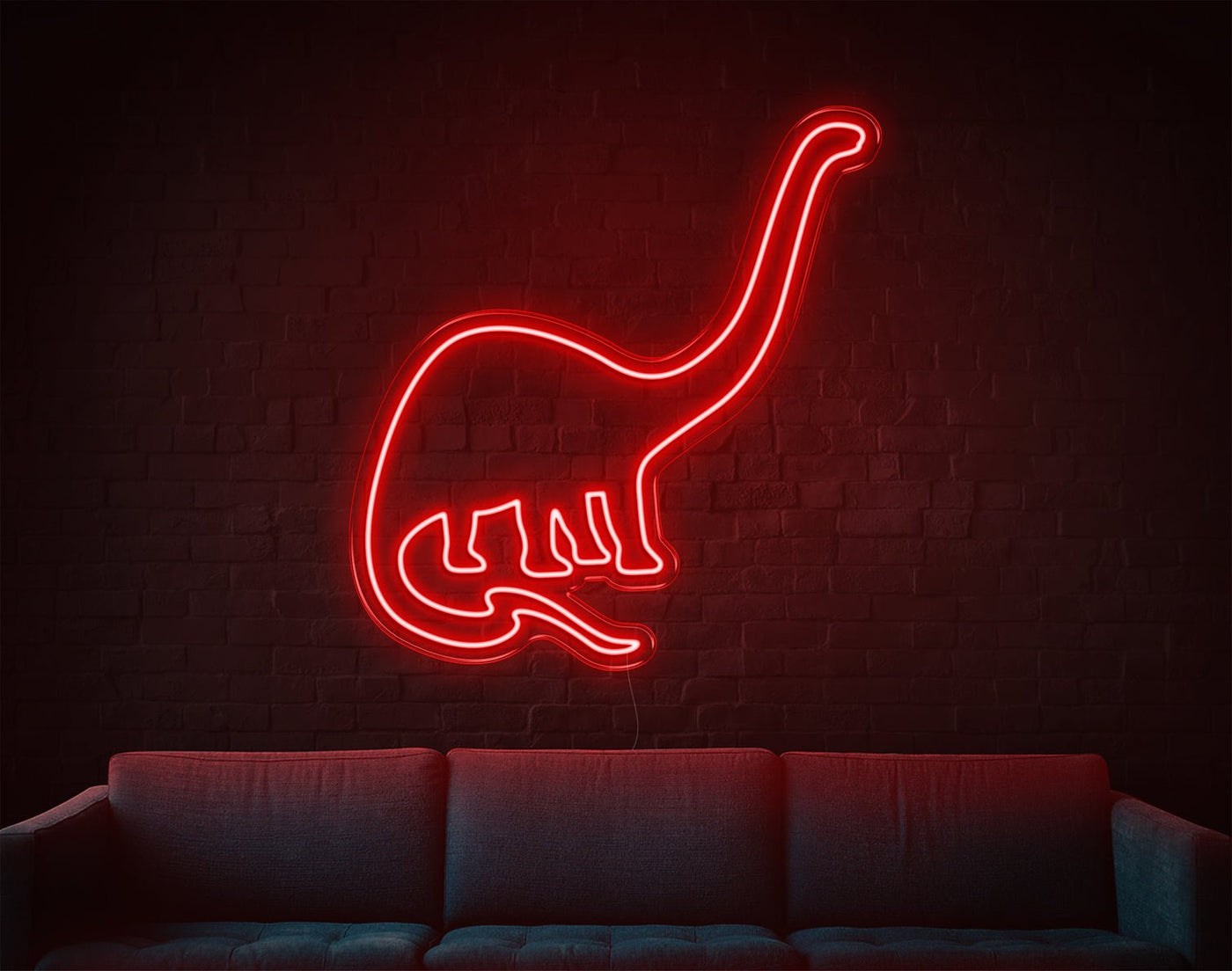 Dinosaur LED Neon Sign