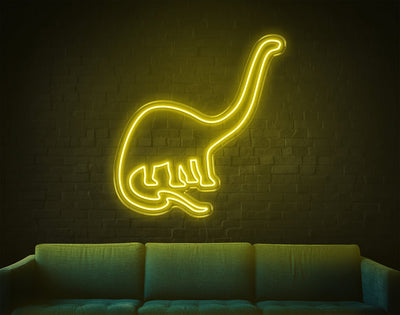 Dinosaur LED Neon Sign