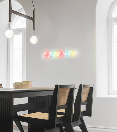 Friends Neon Sign -