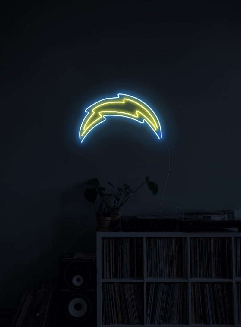 LA Chargers Neon Sign -