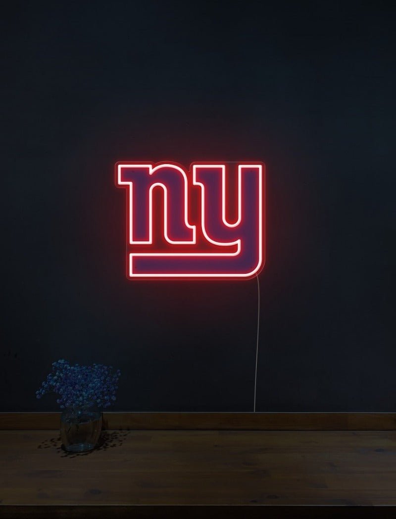 New York Giants Neon Light -