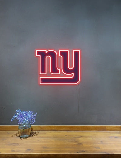 New York Giants Neon Light -