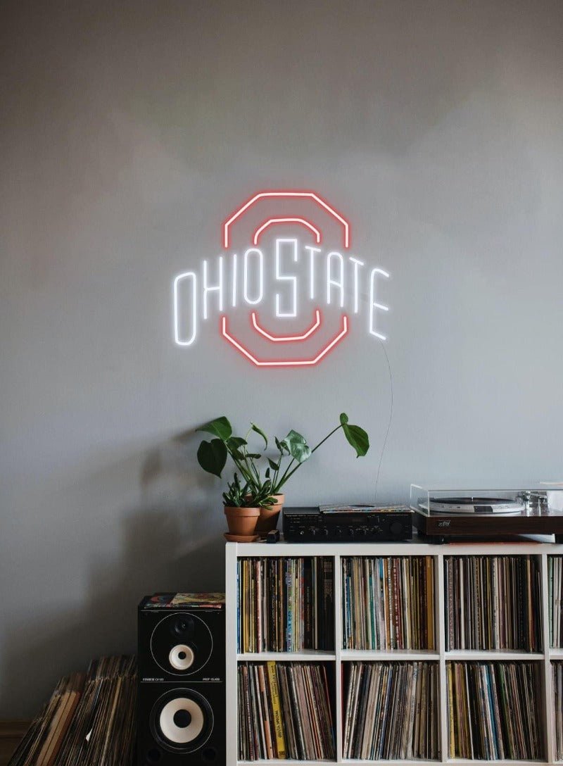 OSU Neon Sign -