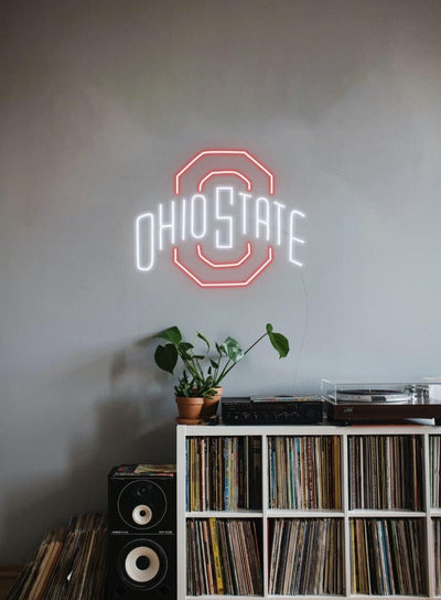 OSU Neon Sign -