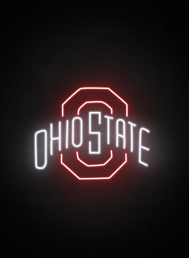 OSU Neon Sign -