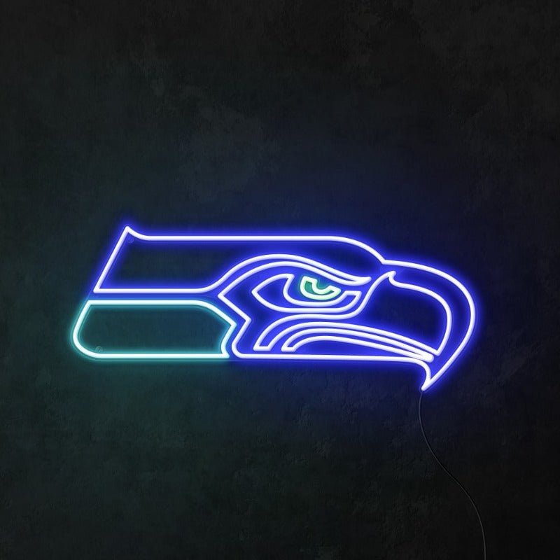 Seattle Seahawks Neon Sign -