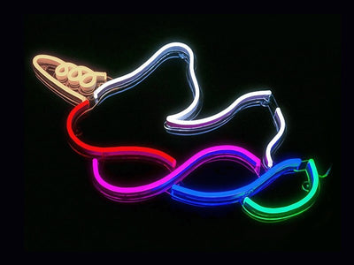 Unicorn Neon Sign -