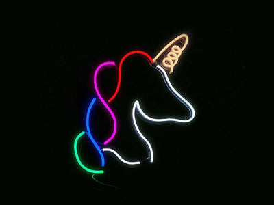 Unicorn Neon Sign -